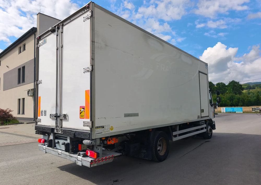 Renault Midlum 220.14  220.16 rama do zabudowy poduszka lizingą Renault Midlum 220.14  220.16 rama do zabudowy poduszka: foto 7