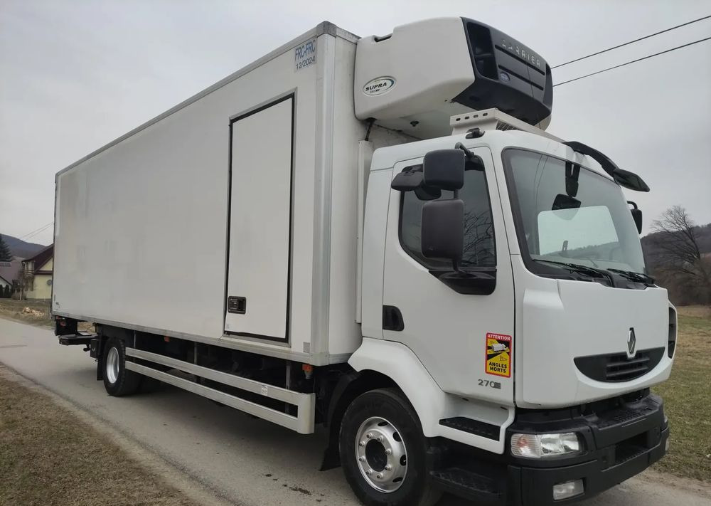 Renault Midlum 270.16 Dxi rama do zabudowy poduszka blokada klima 8 biegów - Važiuoklės sunkvežimis: foto 3 Renault Midlum 270.16 Dxi rama do zabudowy poduszka blokada klima 8 biegów - Važiuoklės sunkvežimis: foto 3