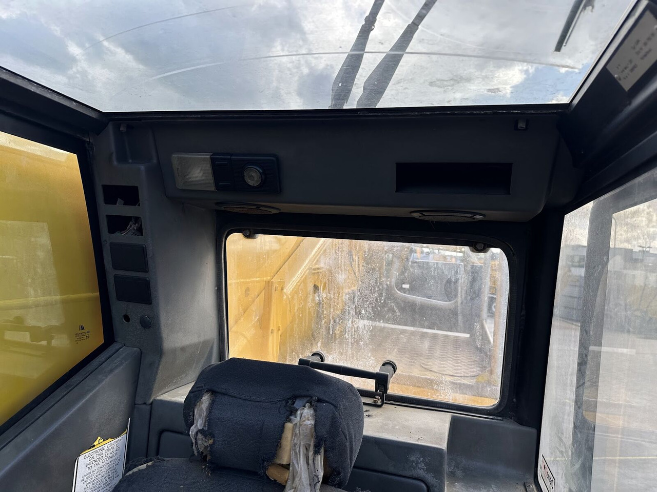 Visureigis kranas Grove Grove GMK 4100 L: foto 7