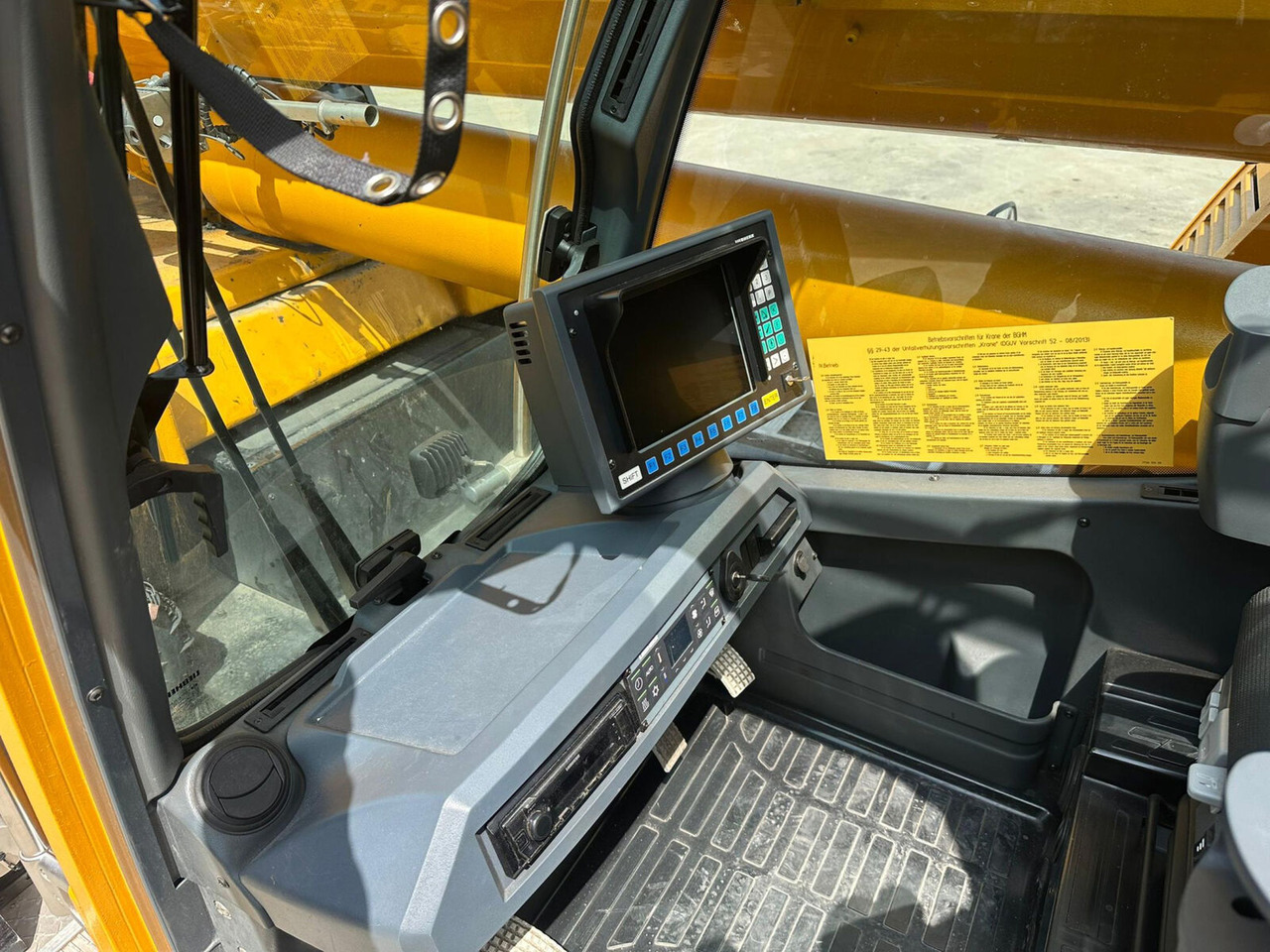 Liebherr Liebherr LTM 1070-4.2 - Autokranas: foto 5 Liebherr Liebherr LTM 1070-4.2 - Autokranas: foto 5