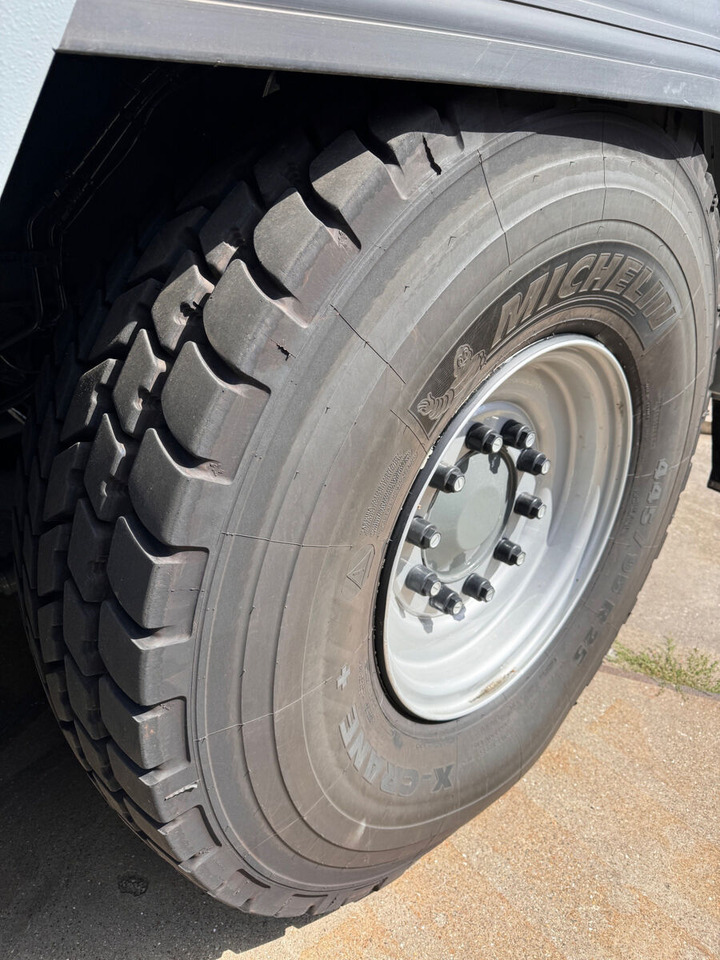 Visureigis kranas Liebherr Liebherr LTM 1120-4.1: foto 14