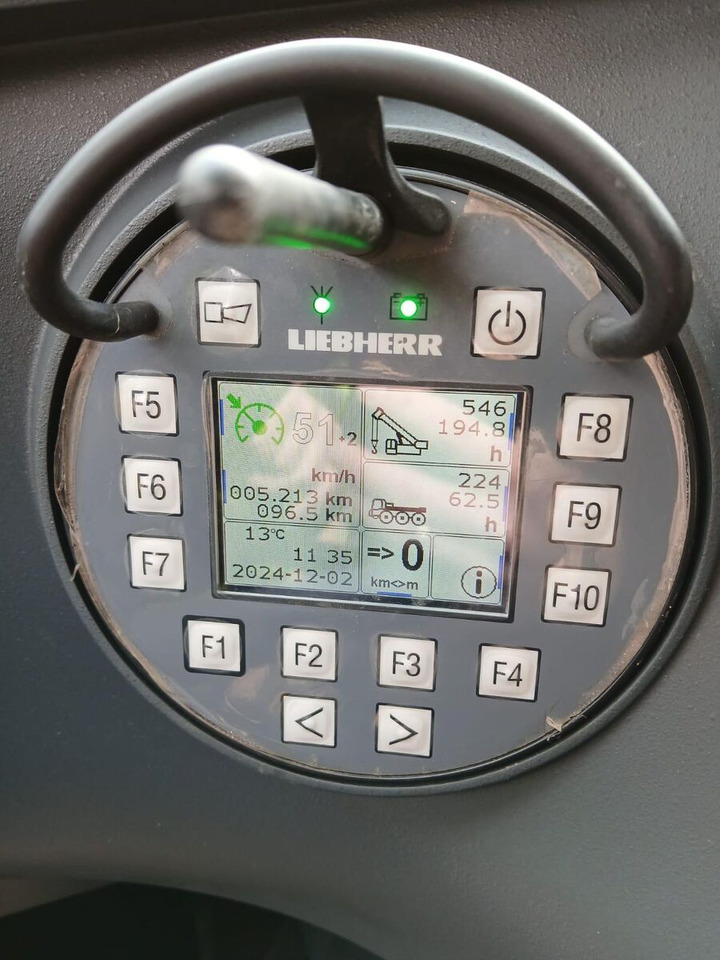 Liebherr Liebherr LTM 1300-6.3 - Autokranas: foto 4 Liebherr Liebherr LTM 1300-6.3 - Autokranas: foto 4