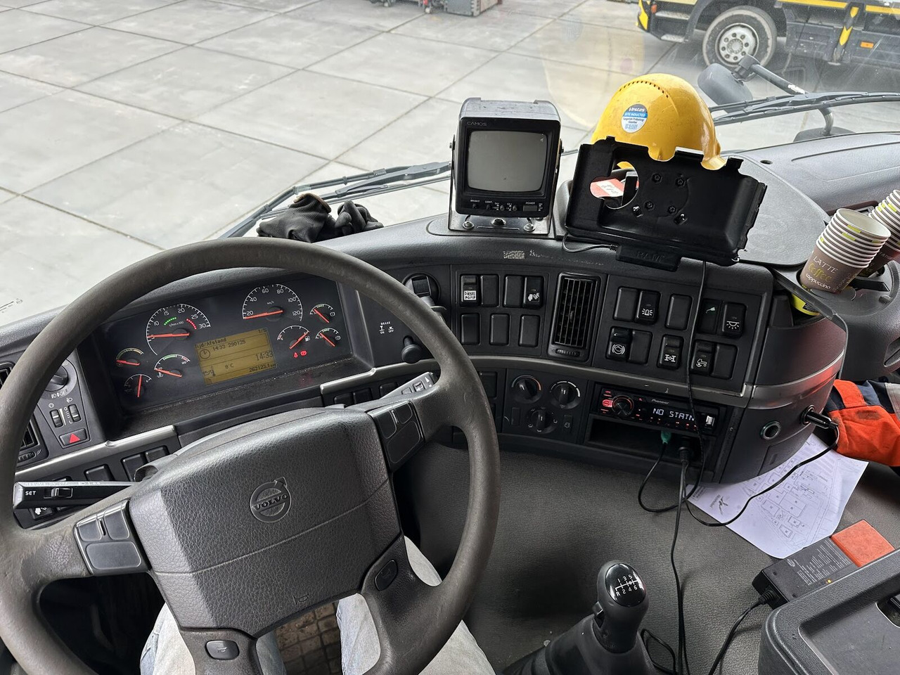 Autokranas Terberg Manitex 30100: foto 7 Autokranas Terberg Manitex 30100: foto 7