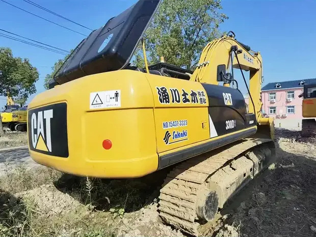 2022 Caterpillar 330D - Vikšrinis ekskavatorius: foto 2 2022 Caterpillar 330D - Vikšrinis ekskavatorius: foto 2