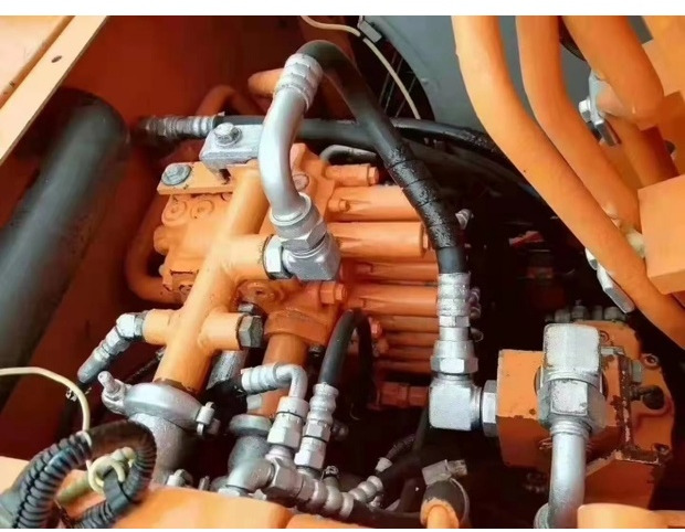 2022 Hitachi ZX120 - Vikšrinis ekskavatorius: foto 5 2022 Hitachi ZX120 - Vikšrinis ekskavatorius: foto 5