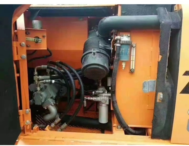 2022 Hitachi ZX120 - Vikšrinis ekskavatorius: foto 4 2022 Hitachi ZX120 - Vikšrinis ekskavatorius: foto 4