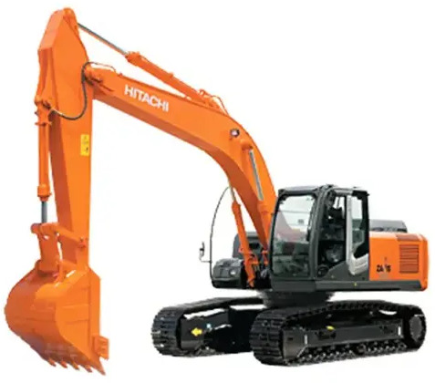 2022 Hitachi ZX240 - Vikšrinis ekskavatorius: foto 2 2022 Hitachi ZX240 - Vikšrinis ekskavatorius: foto 2