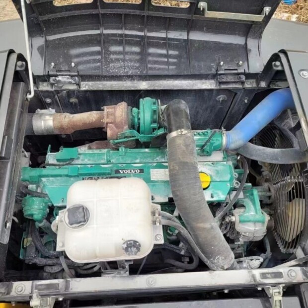 2022 Volvo EC240 - Vikšrinis ekskavatorius: foto 4 2022 Volvo EC240 - Vikšrinis ekskavatorius: foto 4