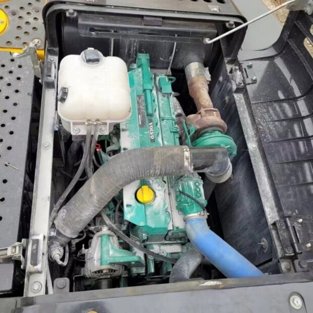 2022 Volvo EC240 - Vikšrinis ekskavatorius: foto 3 2022 Volvo EC240 - Vikšrinis ekskavatorius: foto 3