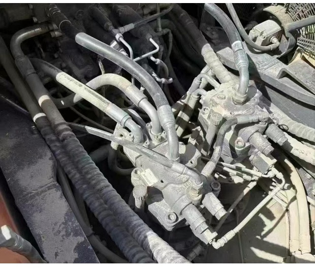 2023 Doosan DX520 - Vikšrinis ekskavatorius: foto 2 2023 Doosan DX520 - Vikšrinis ekskavatorius: foto 2