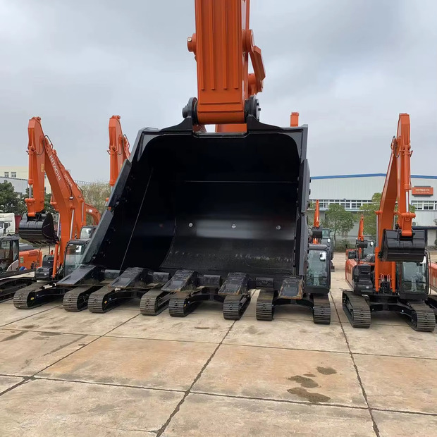 2023 Hitachi ZX360 - Vikšrinis ekskavatorius: foto 3 2023 Hitachi ZX360 - Vikšrinis ekskavatorius: foto 3