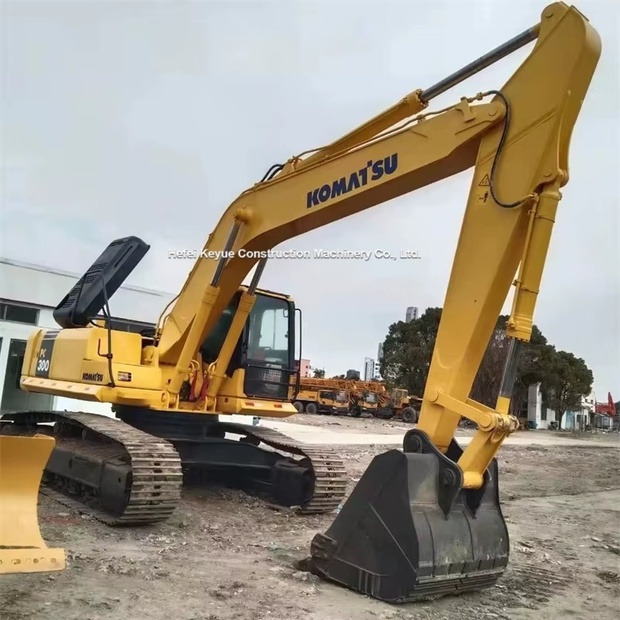 2023 Komatsu PC300-7 - Vikšrinis ekskavatorius: foto 2 2023 Komatsu PC300-7 - Vikšrinis ekskavatorius: foto 2