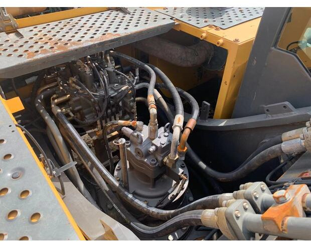 2023 Volvo EC250 - Vikšrinis ekskavatorius: foto 3 2023 Volvo EC250 - Vikšrinis ekskavatorius: foto 3