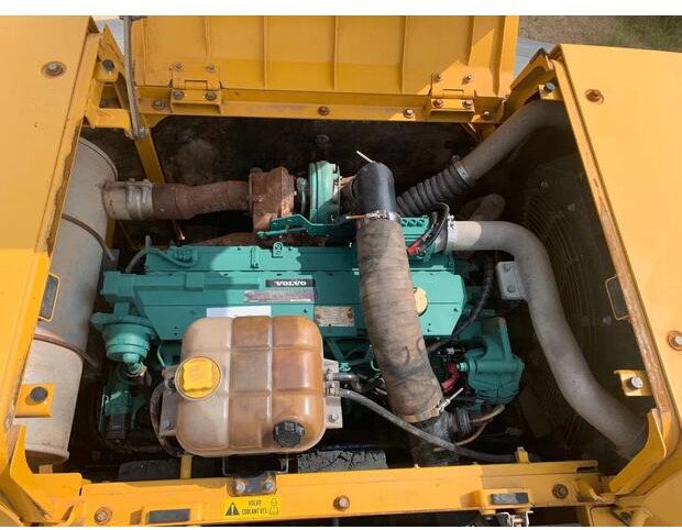 2023 Volvo EC250 - Vikšrinis ekskavatorius: foto 5 2023 Volvo EC250 - Vikšrinis ekskavatorius: foto 5