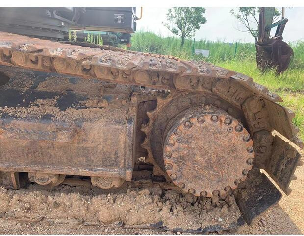 2023 Volvo EC250 - Vikšrinis ekskavatorius: foto 4 2023 Volvo EC250 - Vikšrinis ekskavatorius: foto 4