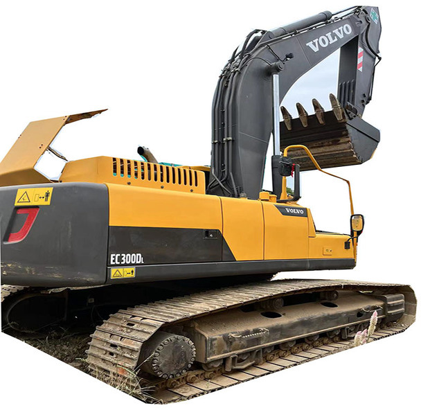2023 Volvo EC300 - Vikšrinis ekskavatorius: foto 1 2023 Volvo EC300 - Vikšrinis ekskavatorius: foto 1