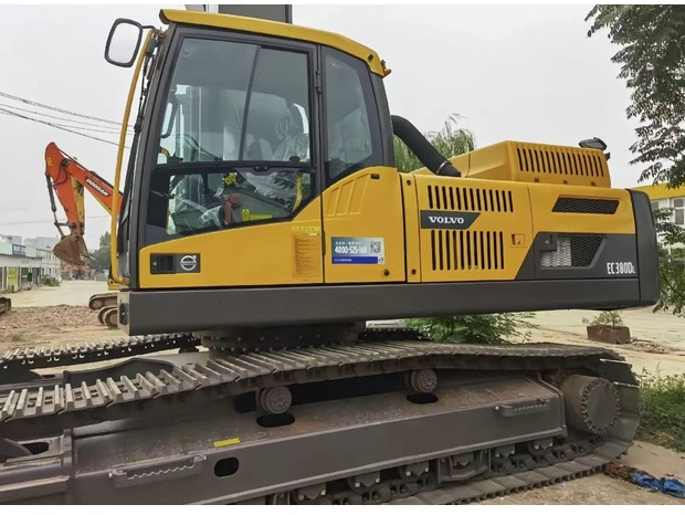 2023 Volvo EC380 - Vikšrinis ekskavatorius: foto 3 2023 Volvo EC380 - Vikšrinis ekskavatorius: foto 3
