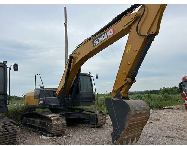 2023 XCMG XE215 - Vikšrinis ekskavatorius: foto 4 2023 XCMG XE215 - Vikšrinis ekskavatorius: foto 4
