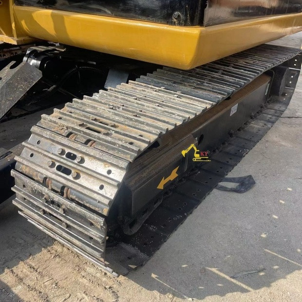 2024 Caterpillar 305.5E - Vikšrinis ekskavatorius: foto 3 2024 Caterpillar 305.5E - Vikšrinis ekskavatorius: foto 3