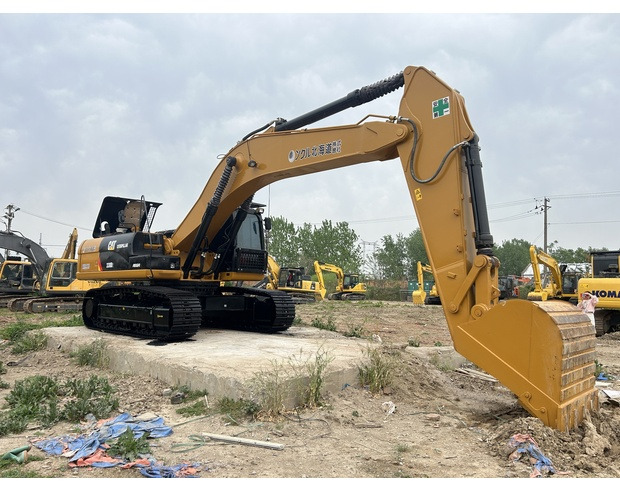 2024 Caterpillar 330D - Vikšrinis ekskavatorius: foto 1 2024 Caterpillar 330D - Vikšrinis ekskavatorius: foto 1