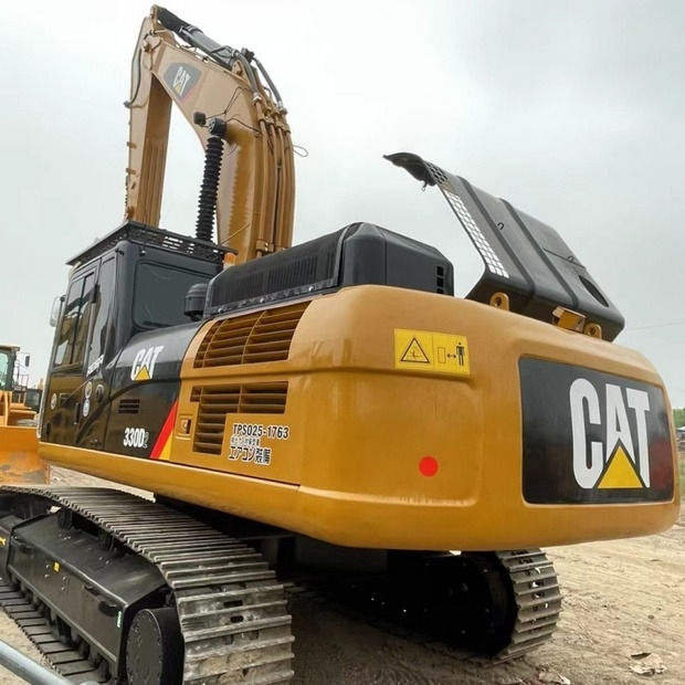 2024 Caterpillar 330D2 - Vikšrinis ekskavatorius: foto 4 2024 Caterpillar 330D2 - Vikšrinis ekskavatorius: foto 4