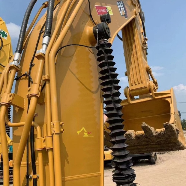 2024 Caterpillar 349 - Vikšrinis ekskavatorius: foto 3 2024 Caterpillar 349 - Vikšrinis ekskavatorius: foto 3