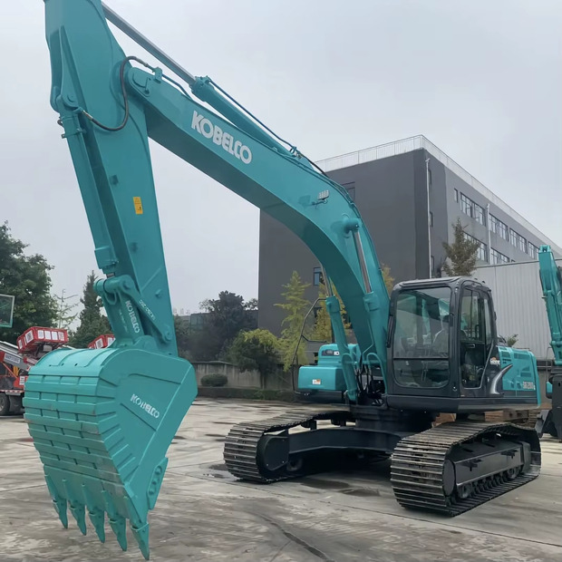 2024 KOBELCO SK260 - Vikšrinis ekskavatorius: foto 4 2024 KOBELCO SK260 - Vikšrinis ekskavatorius: foto 4