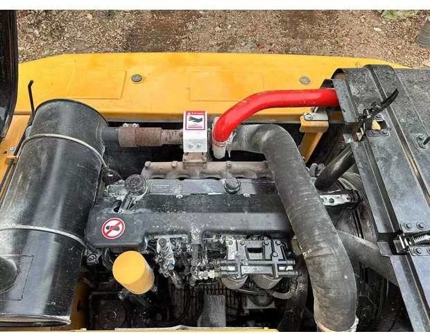 2024 Sany SY245 - Vikšrinis ekskavatorius: foto 5 2024 Sany SY245 - Vikšrinis ekskavatorius: foto 5