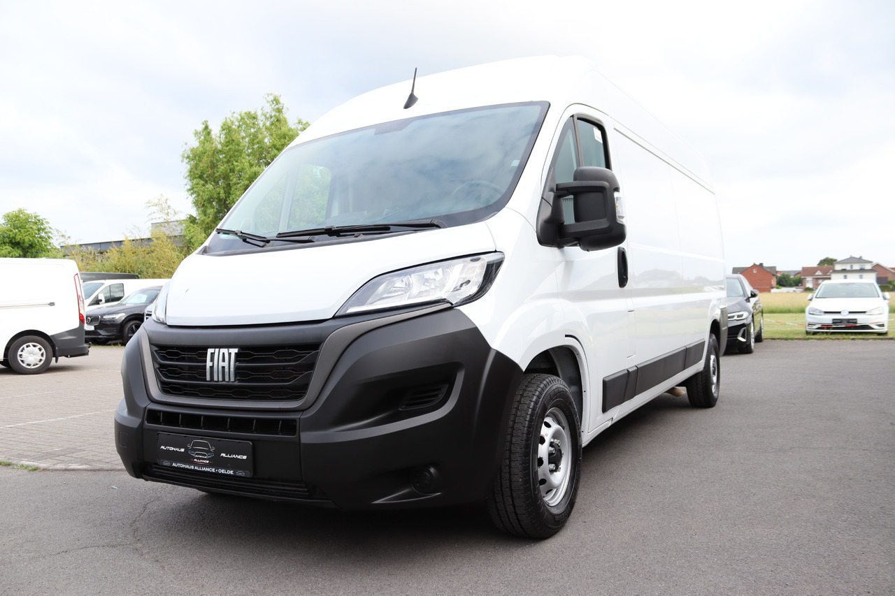 FIAT DUCATO 35 140 MULTIJET L4H2 - Krovininis mikroautobusas: foto 1 FIAT DUCATO 35 140 MULTIJET L4H2 - Krovininis mikroautobusas: foto 1