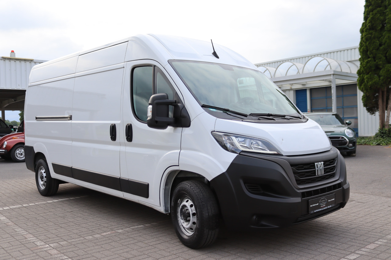 FIAT DUCATO 35 140 MULTIJET L4H2 - Krovininis mikroautobusas: foto 2 FIAT DUCATO 35 140 MULTIJET L4H2 - Krovininis mikroautobusas: foto 2