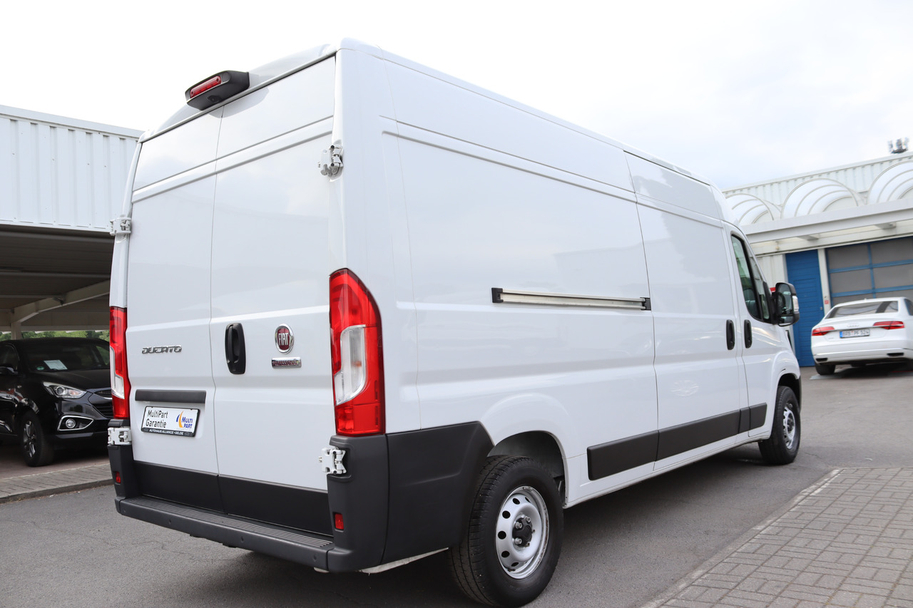 FIAT DUCATO 35 140 MULTIJET L4H2 - Krovininis mikroautobusas: foto 3 FIAT DUCATO 35 140 MULTIJET L4H2 - Krovininis mikroautobusas: foto 3
