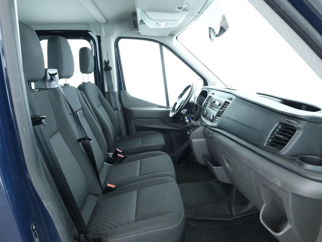 Komercinis automobilis, Komercinis automobilis su dviguba kabina Ford FT 310 2.0: foto 10 Komercinis automobilis, Komercinis automobilis su dviguba kabina Ford FT 310 2.0: foto 10