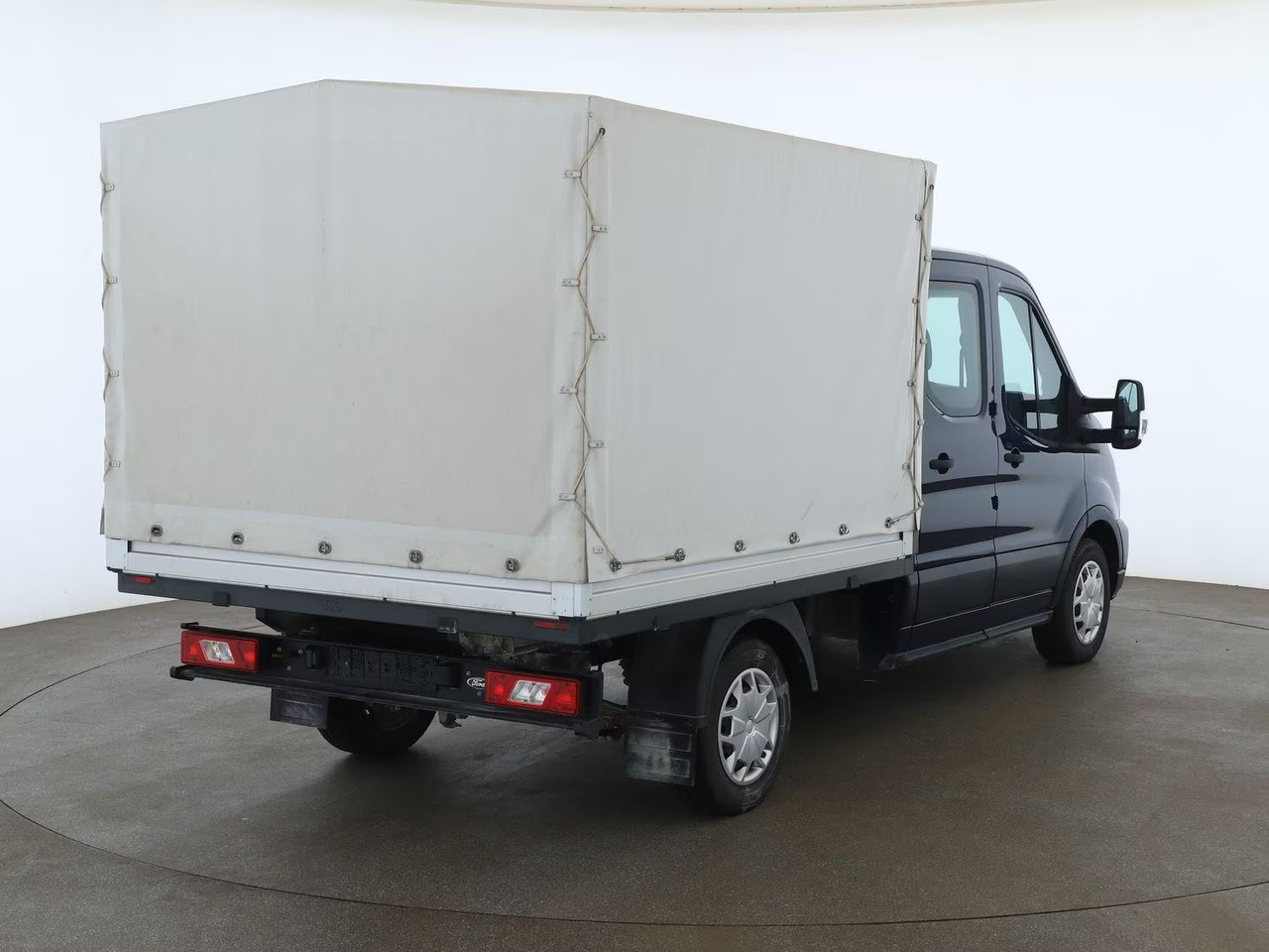 Ford FT 310 2.0 - Komercinis automobilis, Komercinis automobilis su dviguba kabina: foto 5 Ford FT 310 2.0 - Komercinis automobilis, Komercinis automobilis su dviguba kabina: foto 5