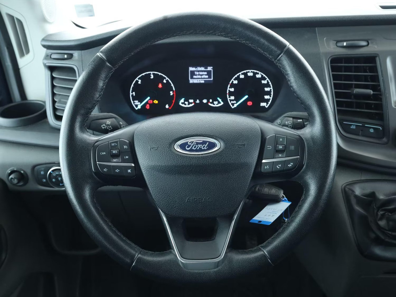 Komercinis automobilis, Komercinis automobilis su dviguba kabina Ford FT 310 2.0: foto 14 Komercinis automobilis, Komercinis automobilis su dviguba kabina Ford FT 310 2.0: foto 14