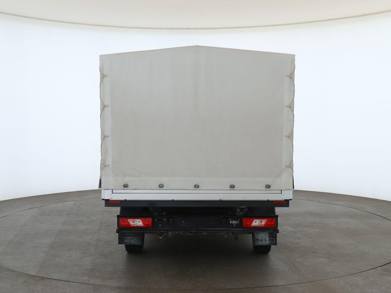 Komercinis automobilis, Komercinis automobilis su dviguba kabina Ford FT 310 2.0: foto 6 Komercinis automobilis, Komercinis automobilis su dviguba kabina Ford FT 310 2.0: foto 6