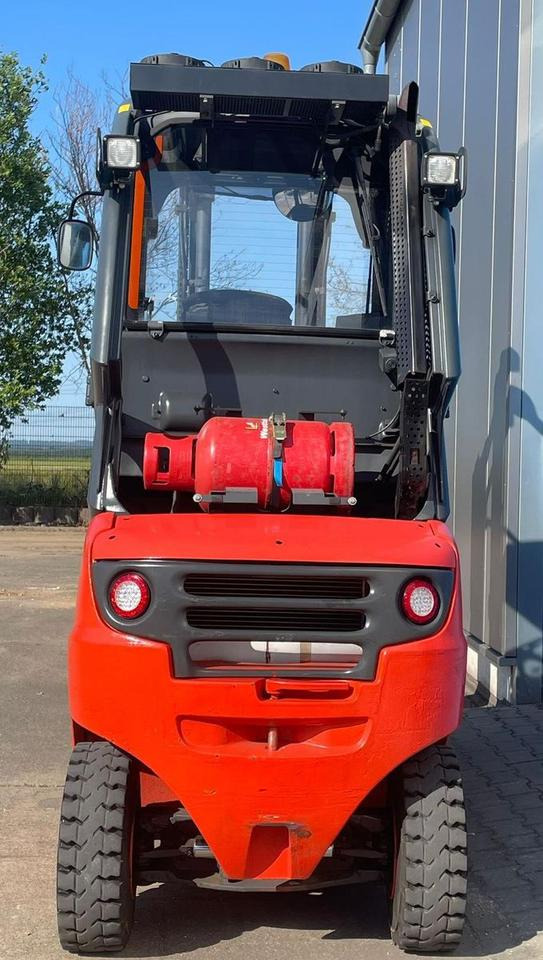 Linde H 35 T - 4745 h - Seitenschieber neu - - Dujinis krautuvas: foto 5 Linde H 35 T - 4745 h - Seitenschieber neu - - Dujinis krautuvas: foto 5