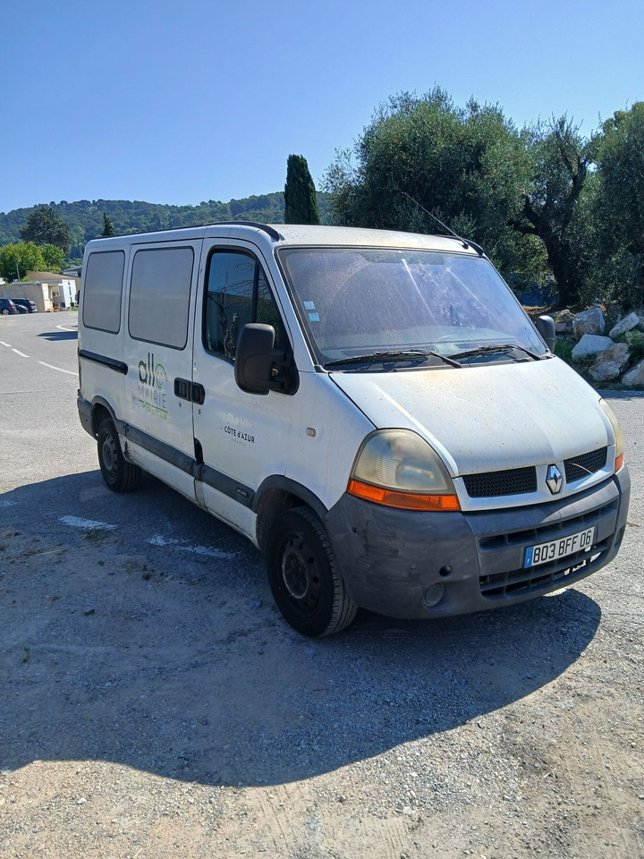 FOURGON RENAULT MASTER NON ROULANT . - Krovininis mikroautobusas: foto 3 FOURGON RENAULT MASTER NON ROULANT . - Krovininis mikroautobusas: foto 3
