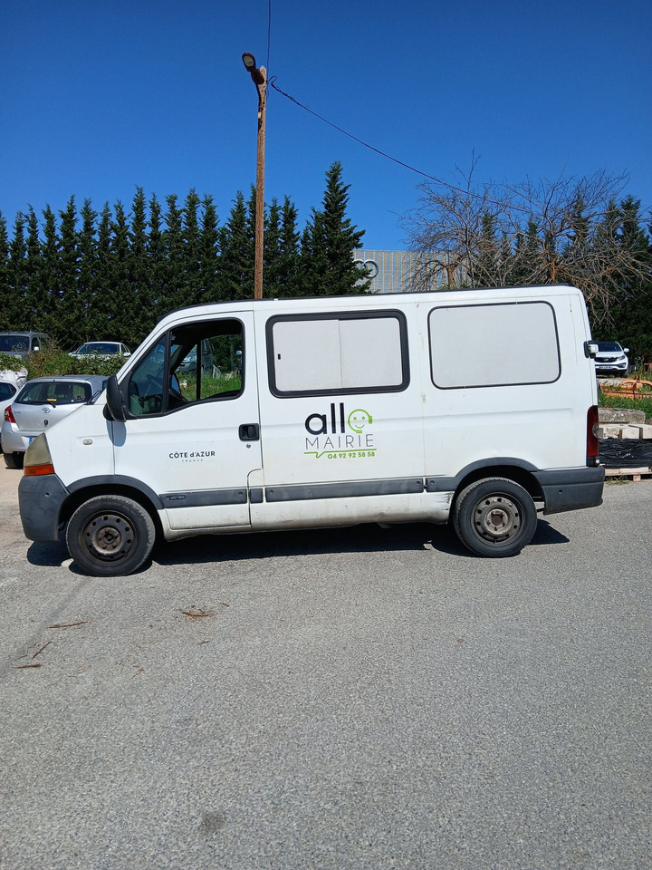 FOURGON RENAULT MASTER NON ROULANT . - Krovininis mikroautobusas: foto 1 FOURGON RENAULT MASTER NON ROULANT . - Krovininis mikroautobusas: foto 1