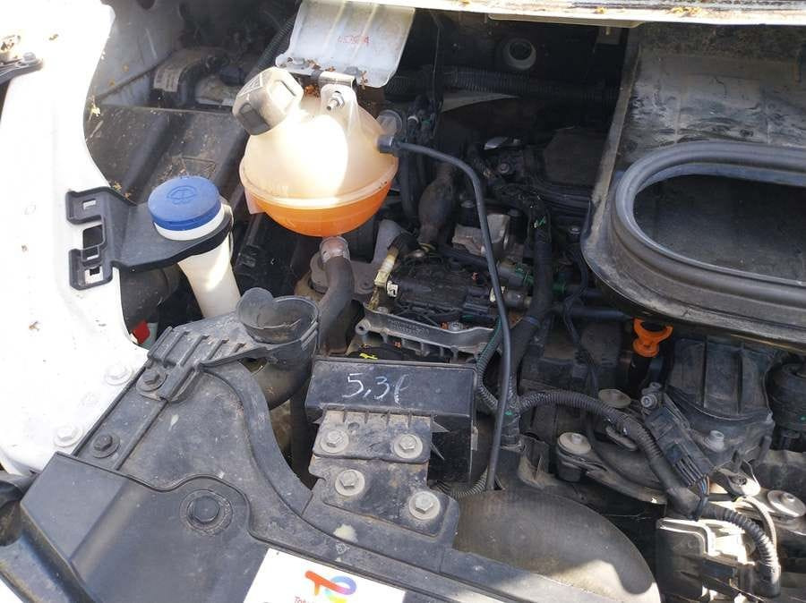Fiat Scudo. Contrôle technique défavorable pour défaillance - Krovininis mikroautobusas, Komunalinė/ Specializuota technika: foto 5 Fiat Scudo. Contrôle technique défavorable pour défaillance - Krovininis mikroautobusas, Komunalinė/ Specializuota technika: foto 5