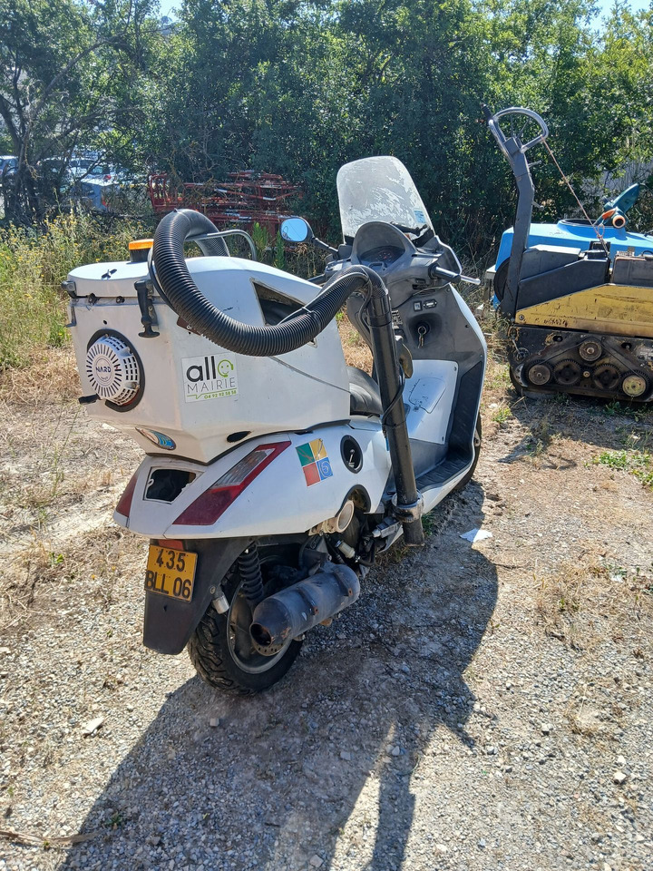 MOTO CROTTE HONDA PANTHEON . - Motociklas: foto 2 MOTO CROTTE HONDA PANTHEON . - Motociklas: foto 2