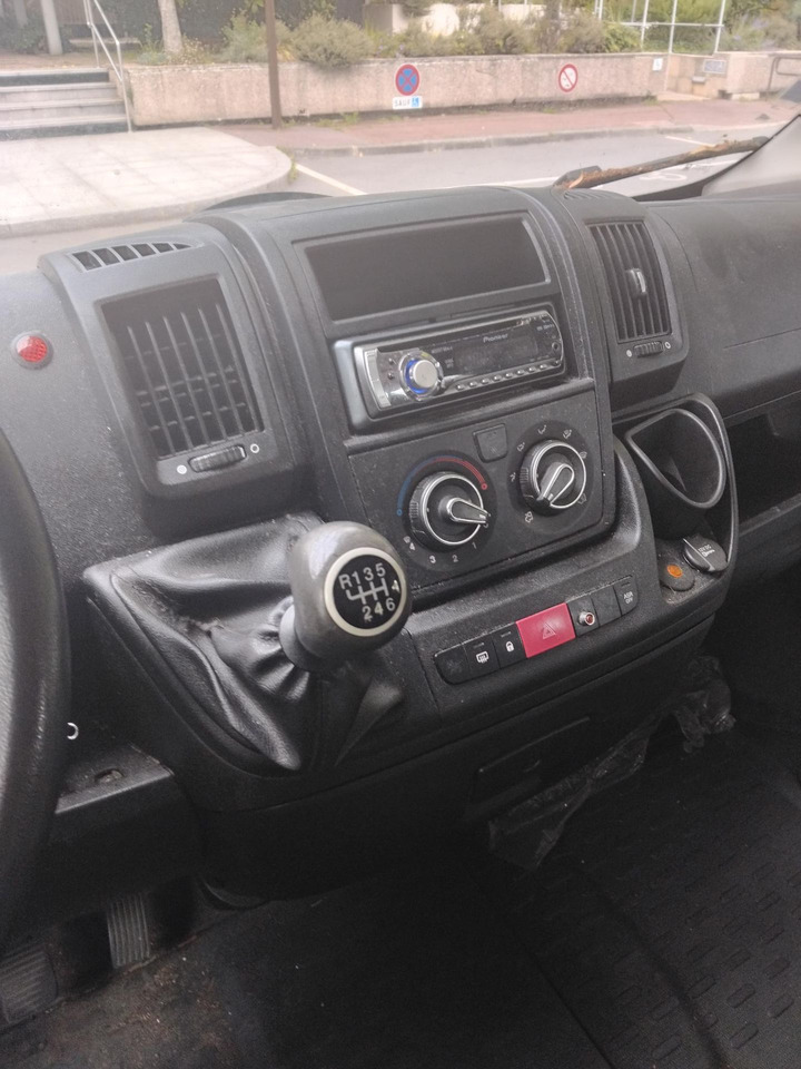Mini car citroen Dietrich 2014 120276 km boîte de vitesse dé - Keleivinis furgonas: foto 5 Mini car citroen Dietrich 2014 120276 km boîte de vitesse dé - Keleivinis furgonas: foto 5