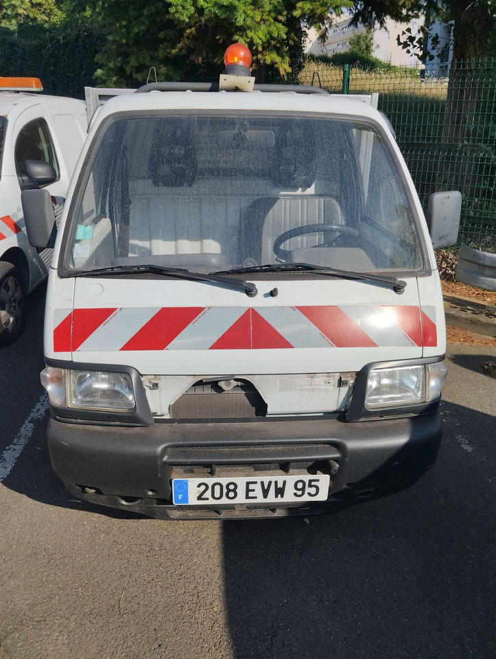 PIAGGIO PORTER 208EVW95 benne - Elektrinis komunalinis automobilis, Savivartis sunkvežimis: foto 1 PIAGGIO PORTER 208EVW95 benne - Elektrinis komunalinis automobilis, Savivartis sunkvežimis: foto 1