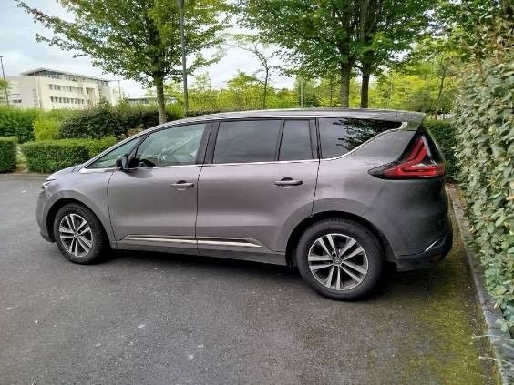 RENAULT Espace diesel, année 2017 - SAINT-CONTEST (14280) - Visureigis: foto 2 RENAULT Espace diesel, année 2017 - SAINT-CONTEST (14280) - Visureigis: foto 2