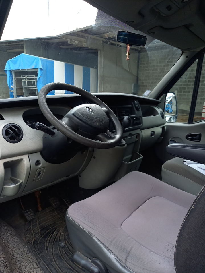 RENAULT MASTER H1/L1 - Véhicule utilitaire Diesel - DCI 100 - Krovininis mikroautobusas: foto 4 RENAULT MASTER H1/L1 - Véhicule utilitaire Diesel - DCI 100 - Krovininis mikroautobusas: foto 4