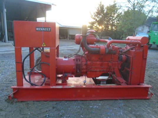 Renault LDR 10 - Kita technika: foto 2 Renault LDR 10 - Kita technika: foto 2