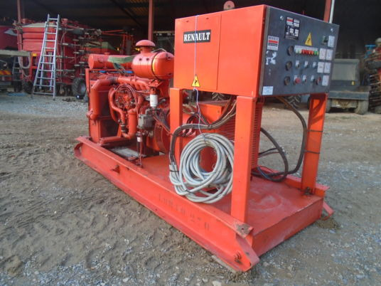 Renault LDR 10 - Kita technika: foto 4 Renault LDR 10 - Kita technika: foto 4