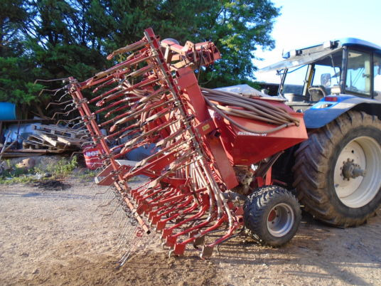 Kverneland DV6 - Sėjamoji: foto 3 Kverneland DV6 - Sėjamoji: foto 3