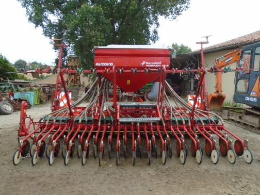 Kverneland das + Kuhn herse rotative - Kombinuota sėjamoji: foto 3 Kverneland das + Kuhn herse rotative - Kombinuota sėjamoji: foto 3