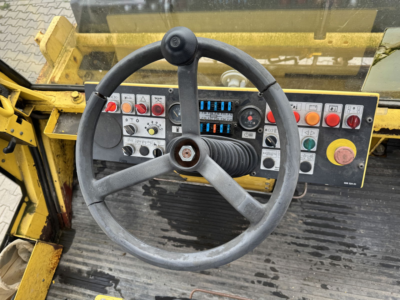 Bomag BW 151 AC-2 - Kombinuotas volas: foto 4 Bomag BW 151 AC-2 - Kombinuotas volas: foto 4