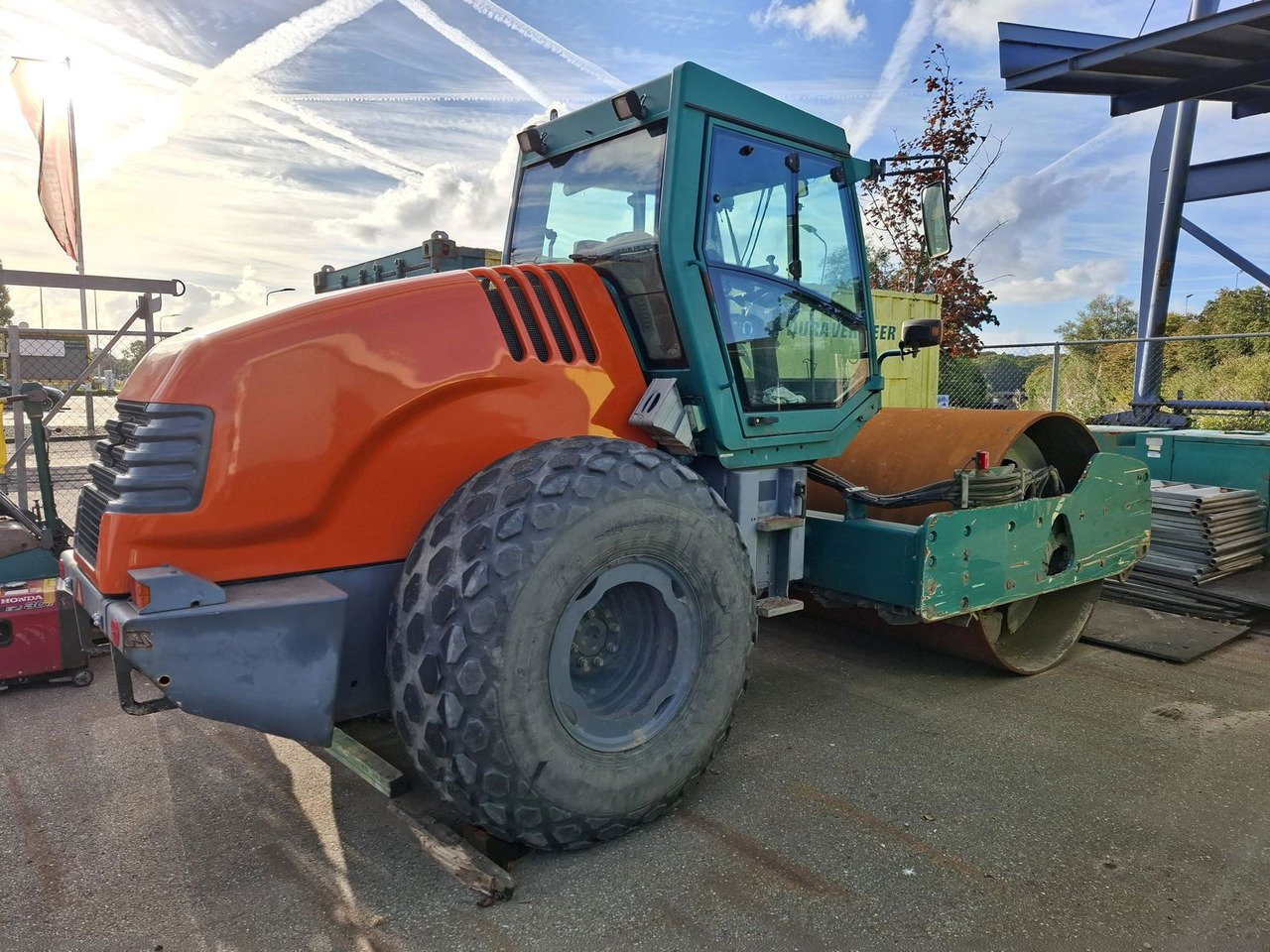 Hamm 3412 HT - Kompaktorius: foto 1 Hamm 3412 HT - Kompaktorius: foto 1